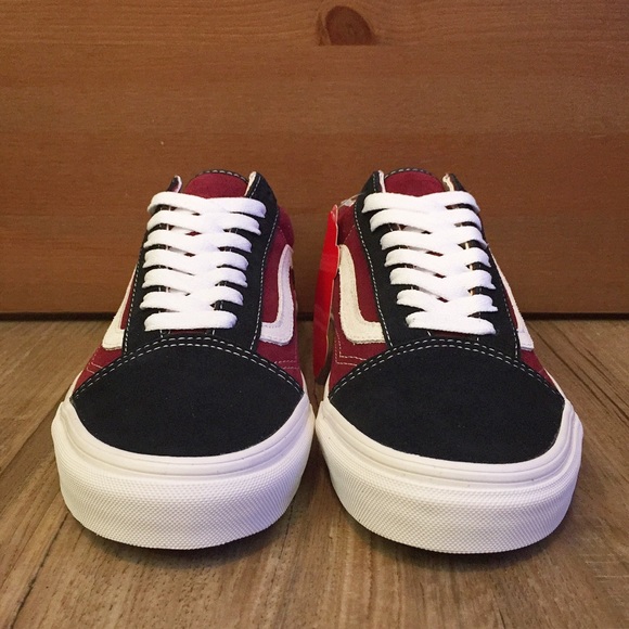 ♦️NEW♦️ Vans All Leather Old Skool - Picture 6 of 8